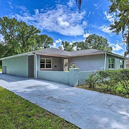 Lovely Lakeland Home With Game Room, Near Lake! المظهر الخارجي الصورة