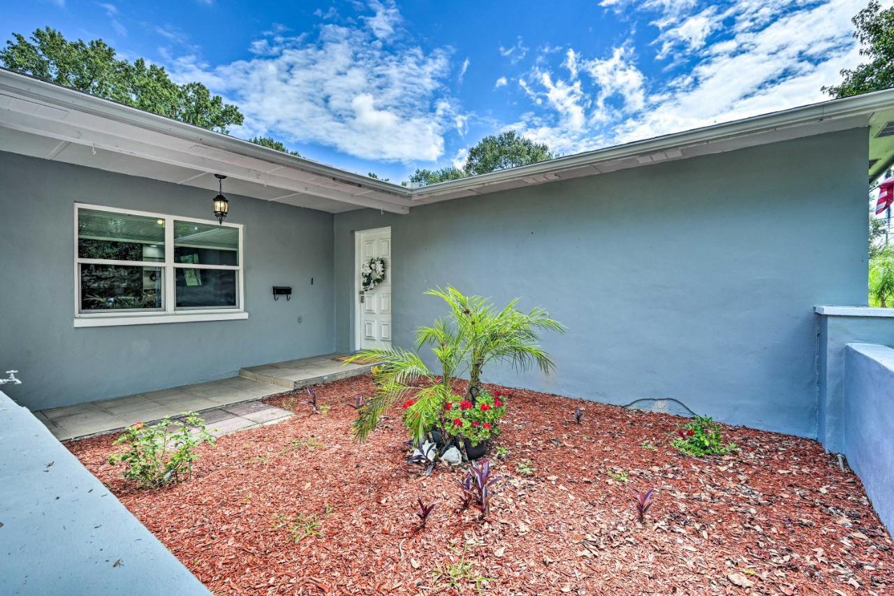 Lovely Lakeland Home With Game Room, Near Lake! المظهر الخارجي الصورة