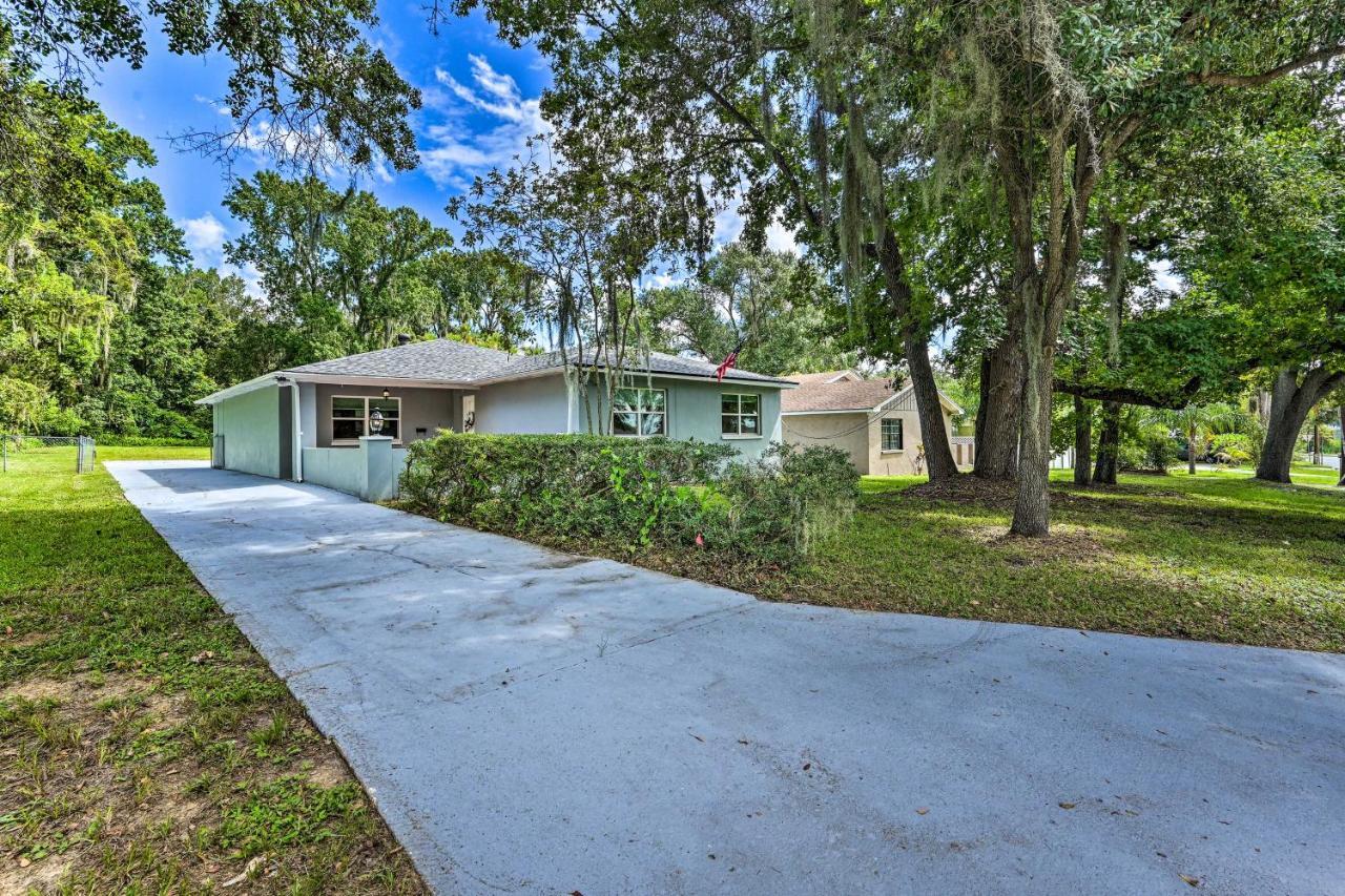 Lovely Lakeland Home With Game Room, Near Lake! المظهر الخارجي الصورة